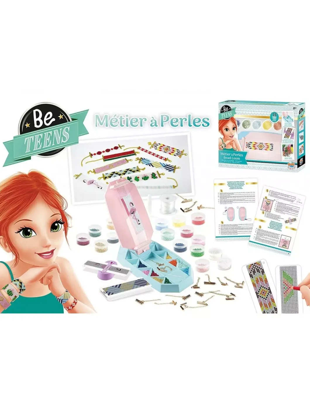 Métier à perles - Buki