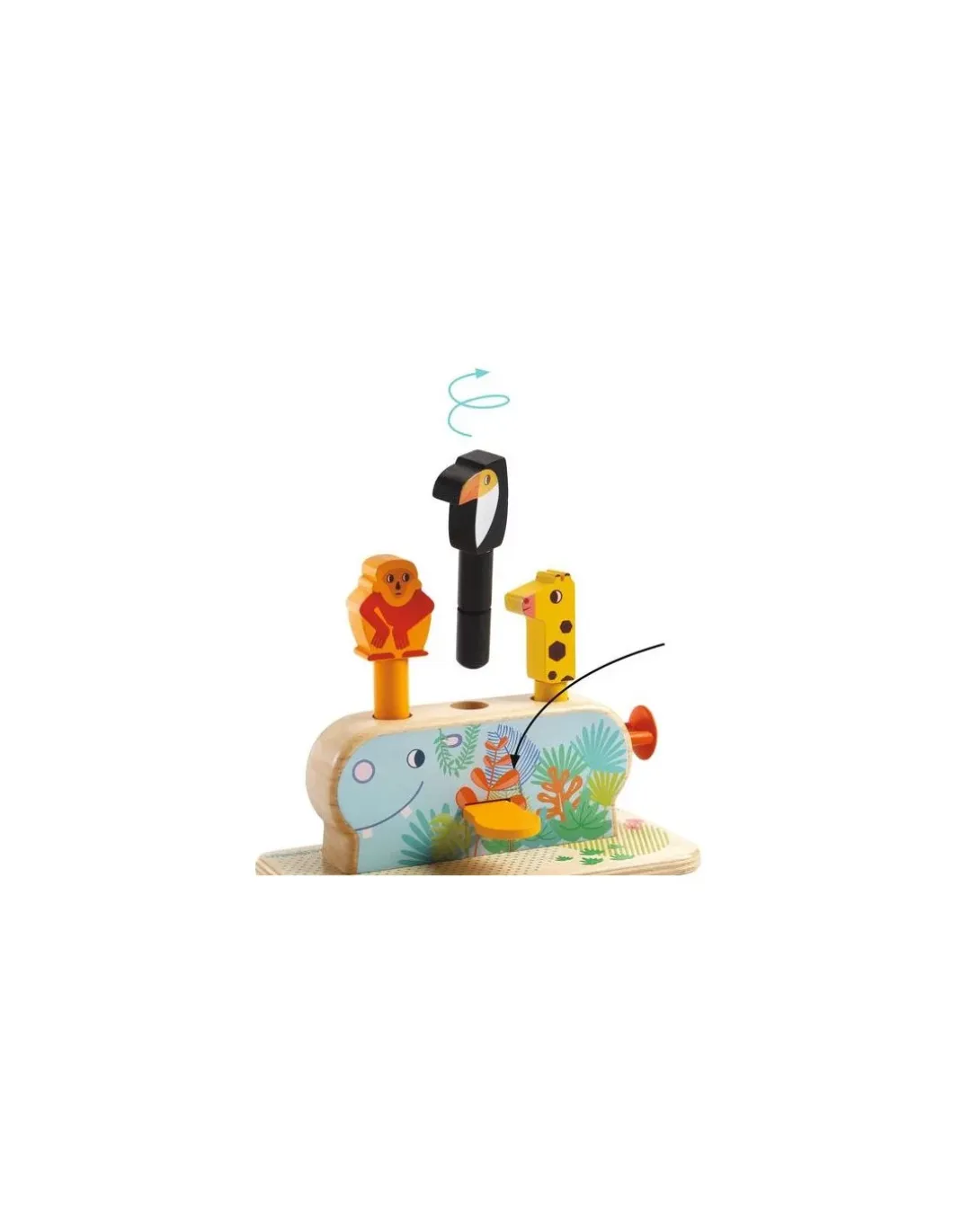 Multi Pop - Djeco
