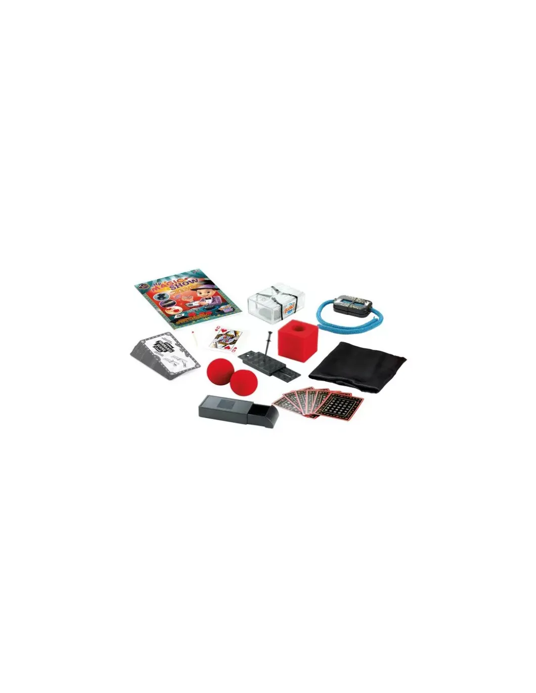 My magic show coffret de magie - Buki