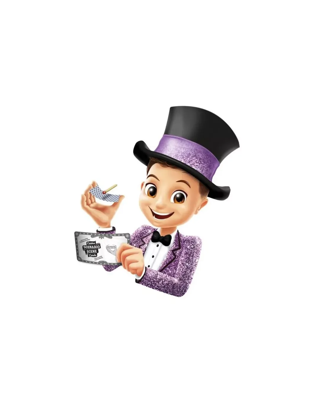 My magic show coffret de magie - Buki