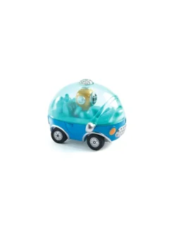 Nauti Bubble Crazy Motors - Djeco