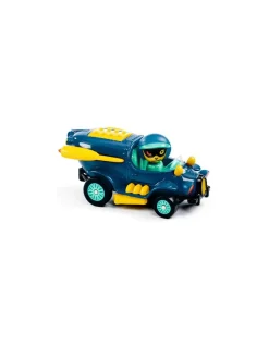 Navy flying Crazy Motors - Djeco