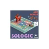 Âne rouge Sologic - Djeco