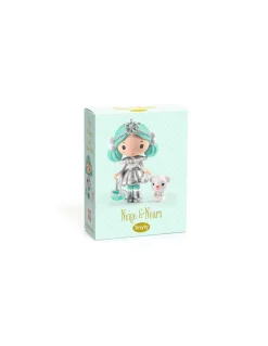 Neige & Nours - Figurines Tinyly - Djeco