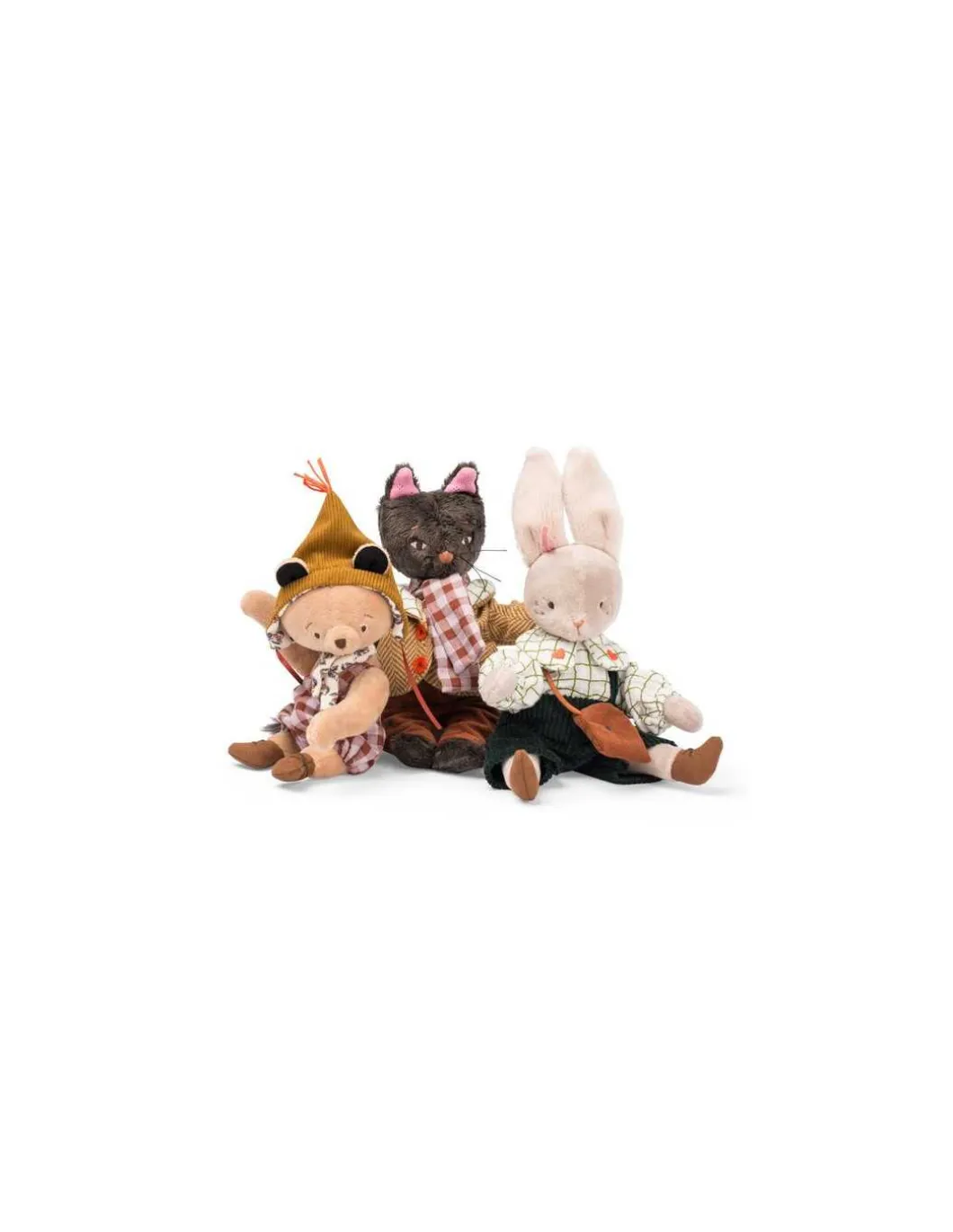 Nine la lapine Les Minouchkas - Moulin Roty