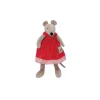 Nini la souris La Grande Famille - Moulin Roty