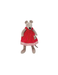Nini la souris La Grande Famille - Moulin Roty