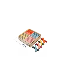 Octocolor boite de 100 Kapla