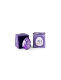 Oeuf de dragon violet rebondissant - Moulin Roty