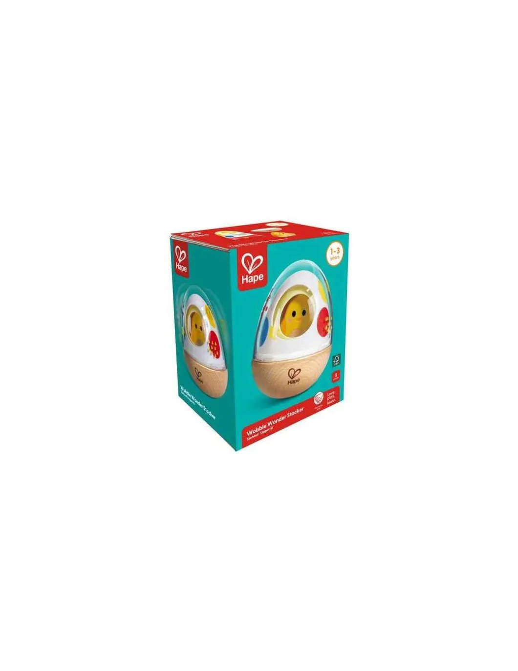 Oeuf surprise - Hape