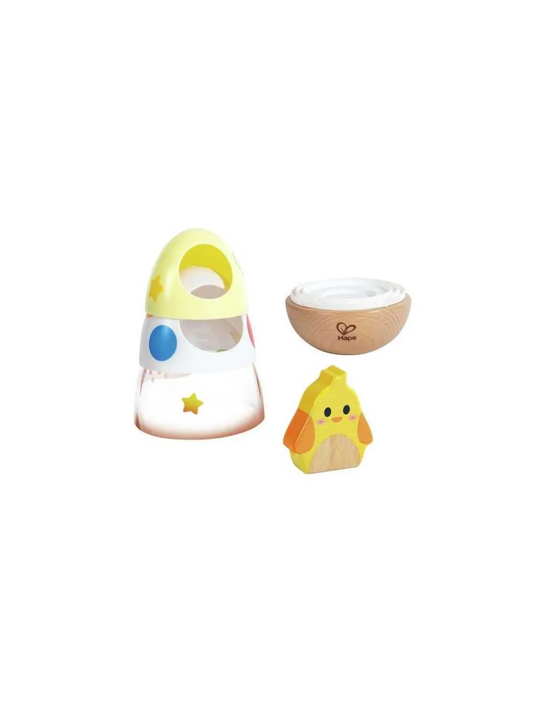 Oeuf surprise - Hape