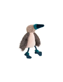 Oiseau fou à pieds bleus Tout autour du monde - Moulin Roty