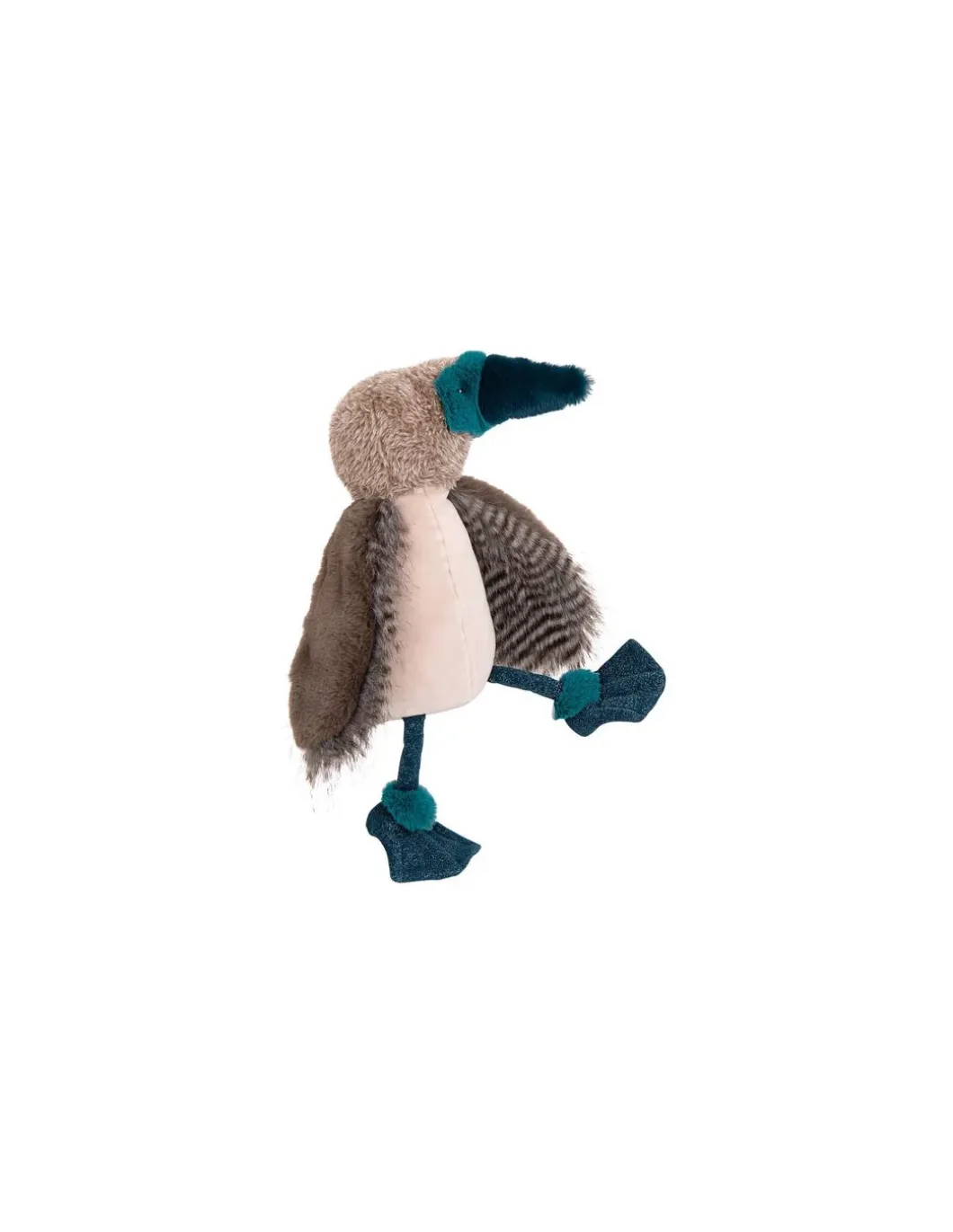 Oiseau fou à pieds bleus Tout autour du monde - Moulin Roty