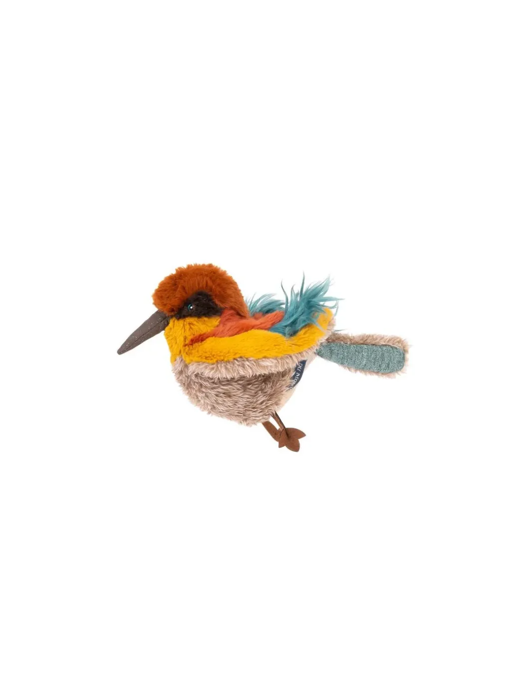 Oiseau guêpier Tout autour du monde - Moulin Roty