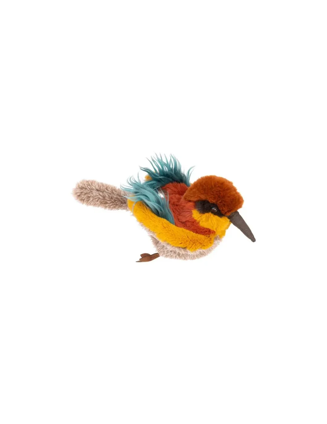 Oiseau guêpier Tout autour du monde - Moulin Roty
