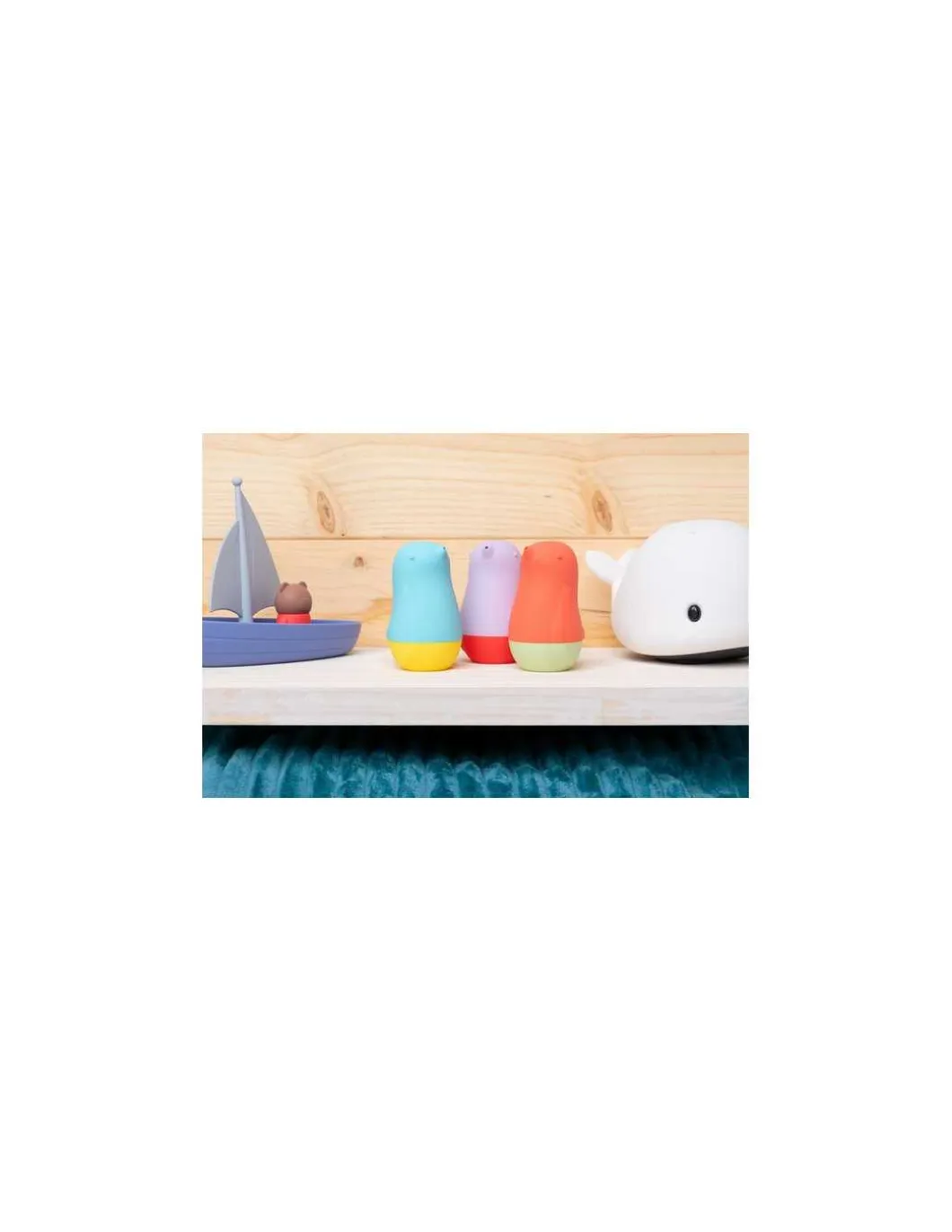 Oiseaux de bain - Little L