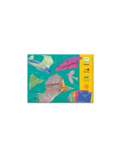 Origami À tire d’ailes - Djeco