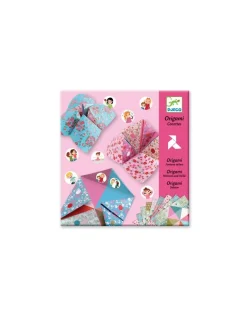 Origami cocottes à gages - Djeco