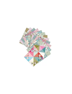Origami cocottes à gages - Djeco