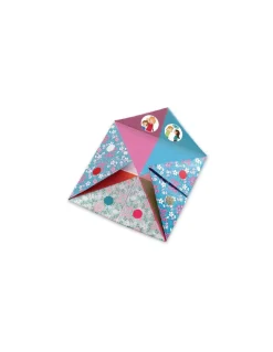 Origami cocottes à gages - Djeco