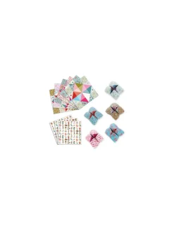 Origami cocottes à gages - Djeco