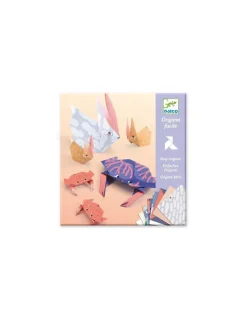 Origami facile family - Djeco