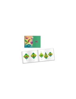 Origami tropiques - Djeco