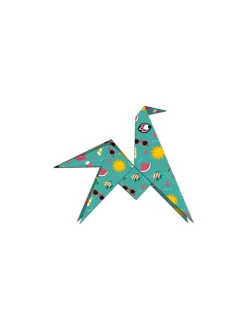 Origamis animaux - Les ateliers du calme Janod