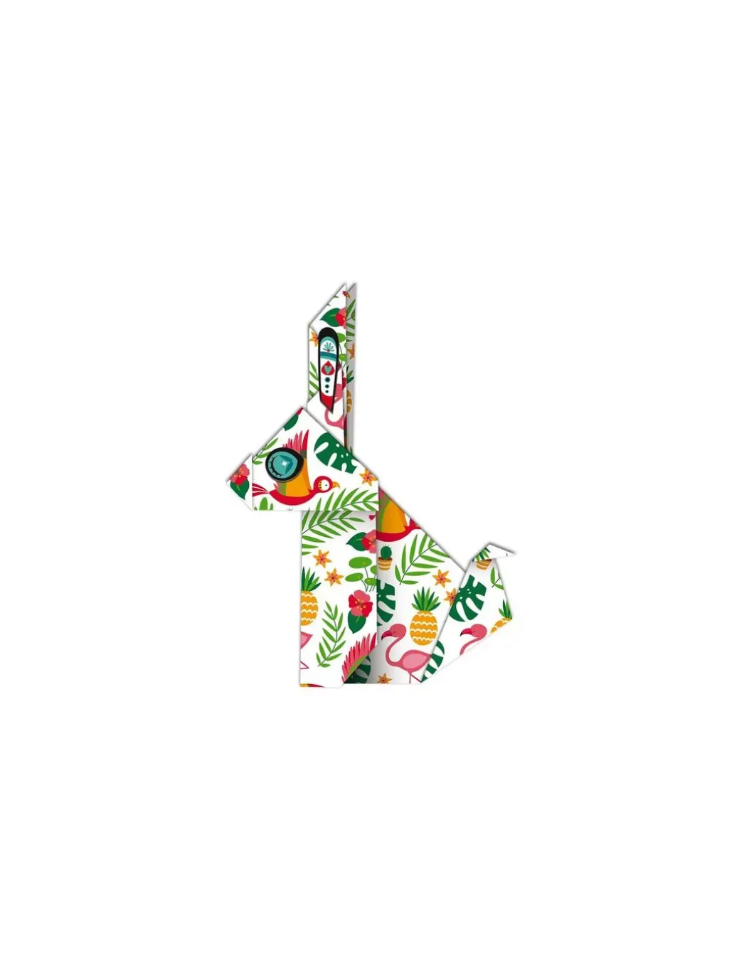 Origamis animaux - Les ateliers du calme Janod