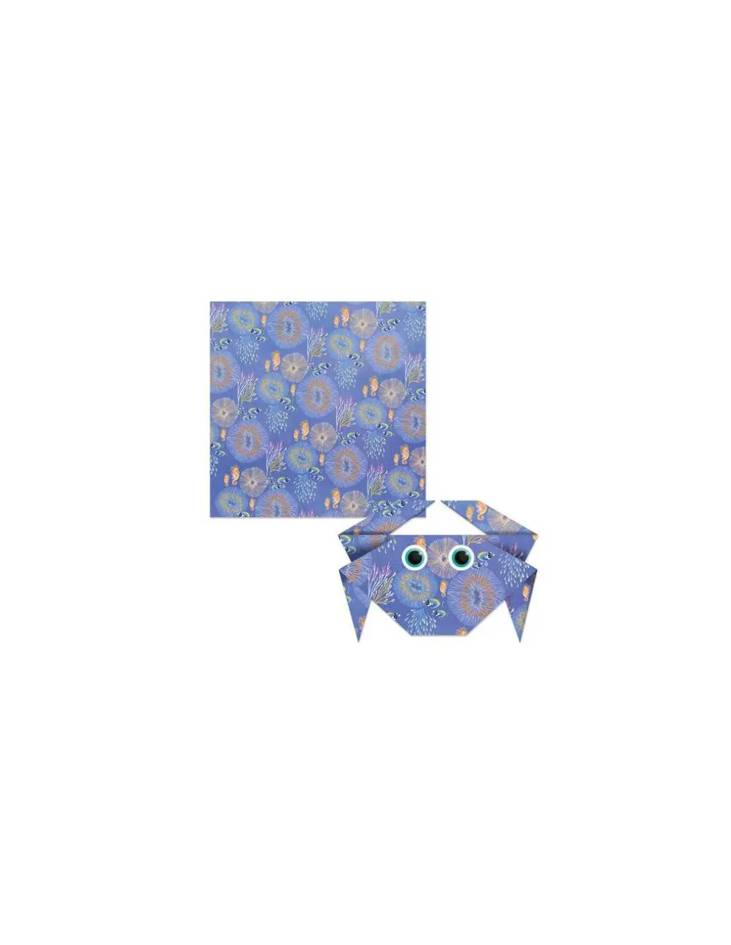 Origamis Magic Ocean - Janod