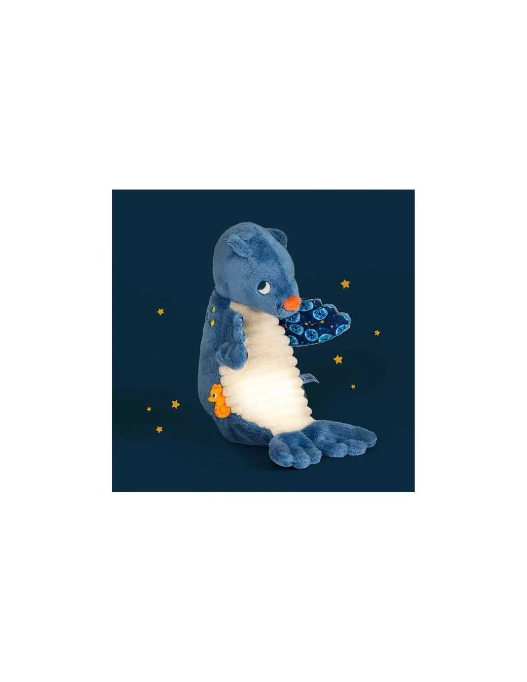 Otarie lumineuse Les aventures de Paulie - Moulin Roty