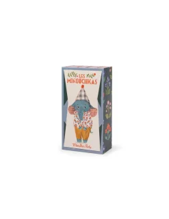 Pablo l'éléphant Les Minouchkas - Moulin Roty
