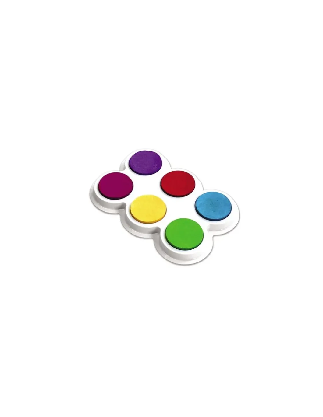 Pack 6 encreurs à doigt - CréaLign'