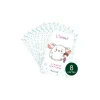 Pack de 8 cartes Yoto - Ma petite bibliothèque des émotions