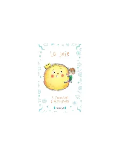 Pack de 8 cartes Yoto - Ma petite bibliothèque des émotions