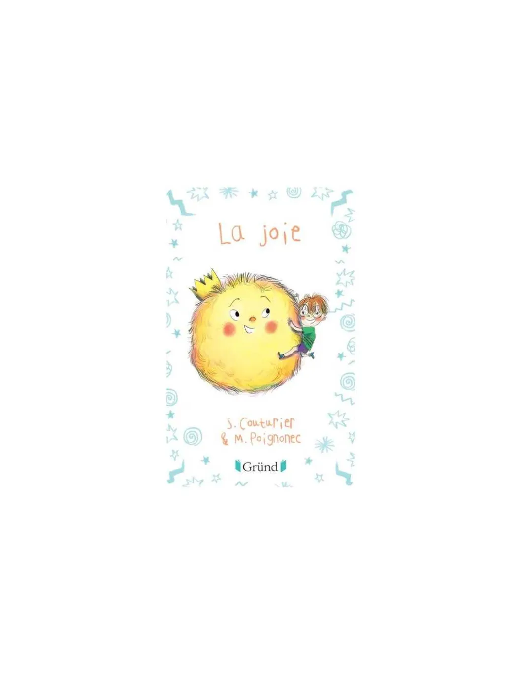Pack de 8 cartes Yoto - Ma petite bibliothèque des émotions