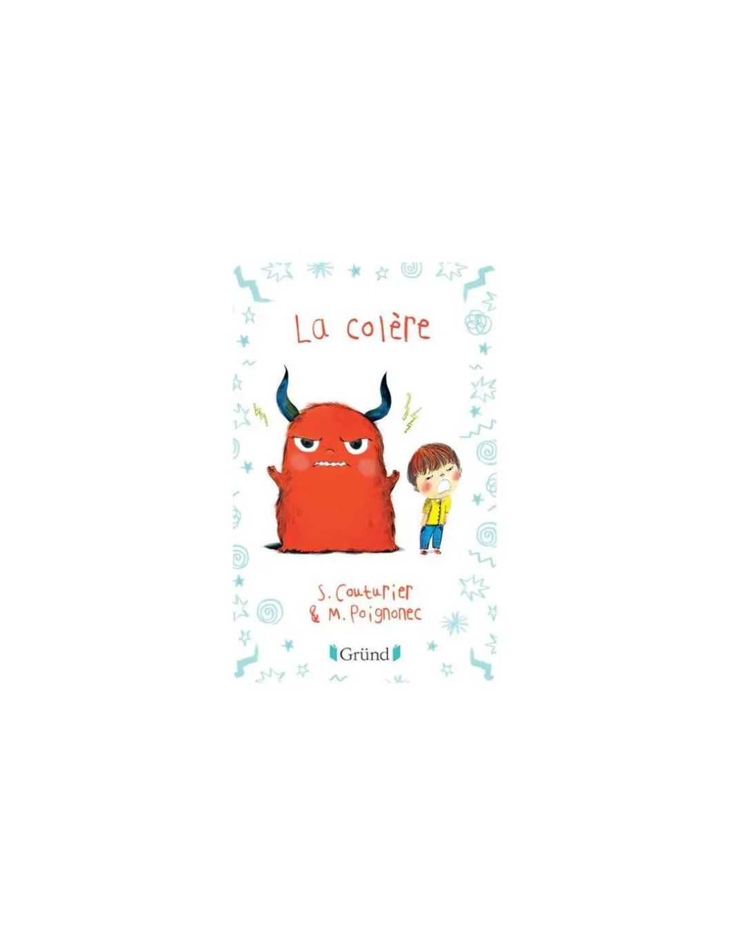 Pack de 8 cartes Yoto - Ma petite bibliothèque des émotions