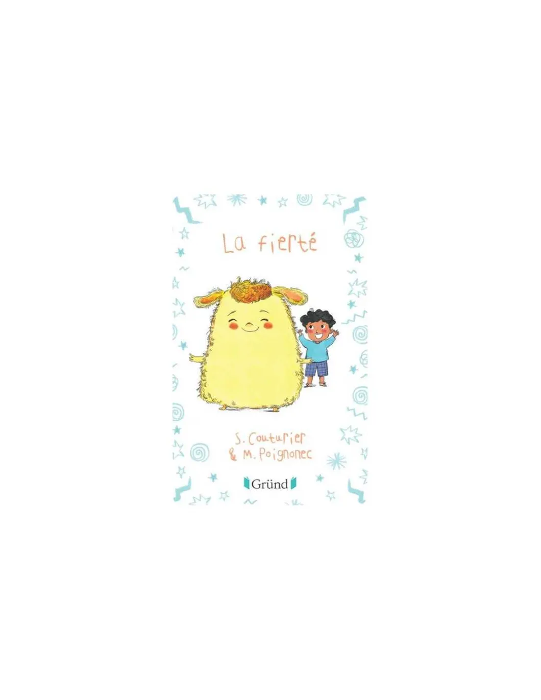 Pack de 8 cartes Yoto - Ma petite bibliothèque des émotions