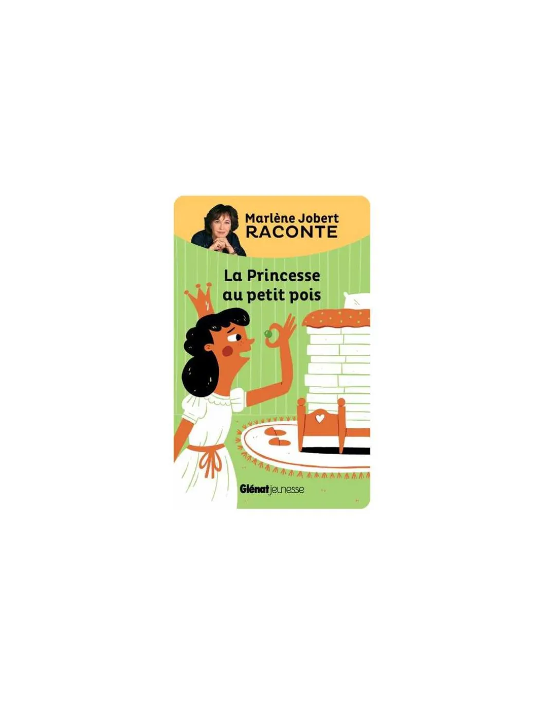 Pack de 9 cartes Yoto - Marlène Jobert raconte Les contes d'Andersen