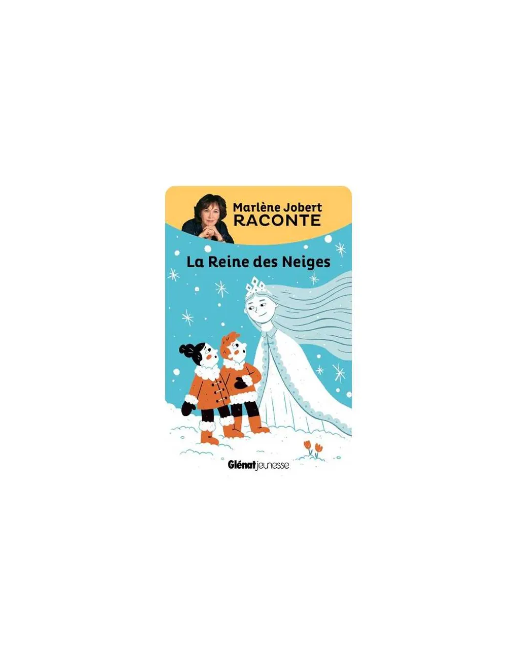 Pack de 9 cartes Yoto - Marlène Jobert raconte Les contes d'Andersen