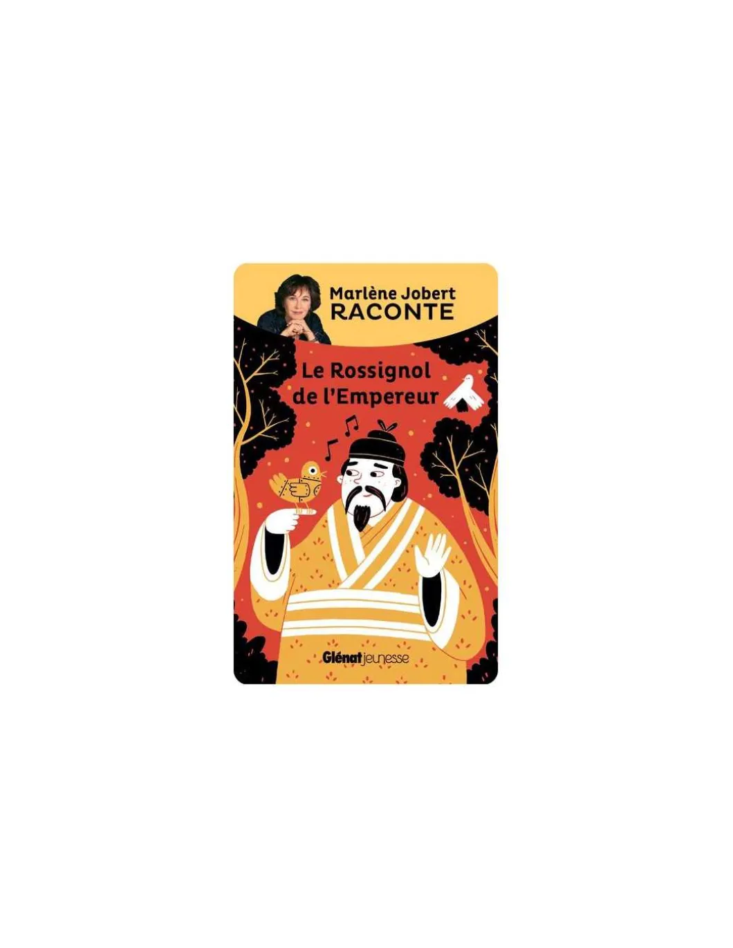 Pack de 9 cartes Yoto - Marlène Jobert raconte Les contes d'Andersen