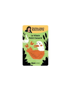 Pack de 9 cartes Yoto - Marlène Jobert raconte Les contes d'Andersen