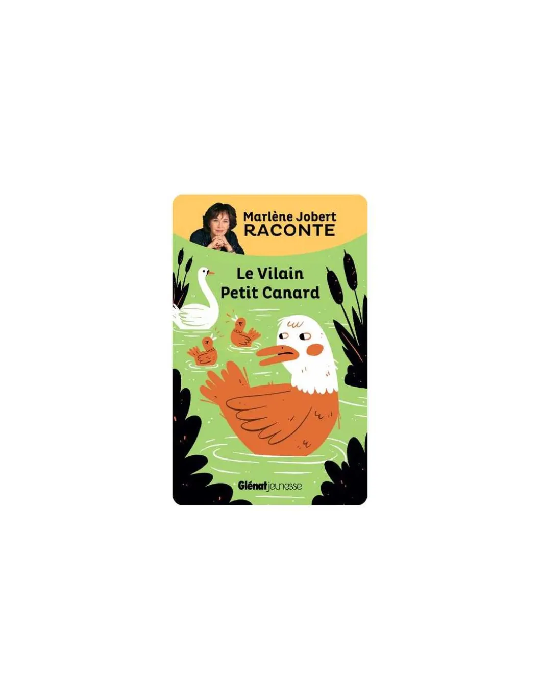 Pack de 9 cartes Yoto - Marlène Jobert raconte Les contes d'Andersen