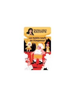 Pack de 9 cartes Yoto - Marlène Jobert raconte Les contes d'Andersen