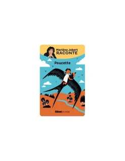 Pack de 9 cartes Yoto - Marlène Jobert raconte Les contes d'Andersen