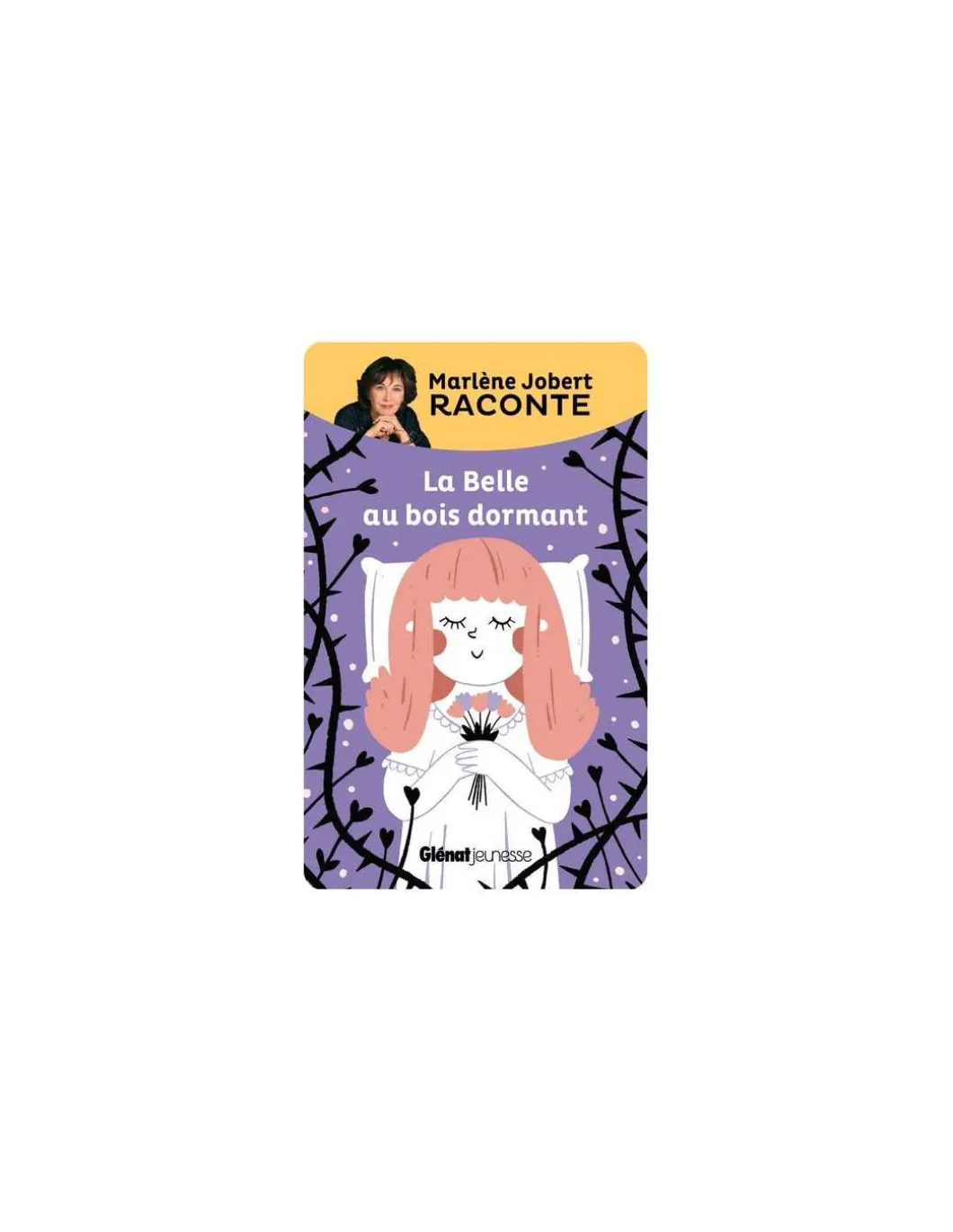 Pack de 8 cartes Yoto - Marlène Jobert raconte Les contes de Perrault