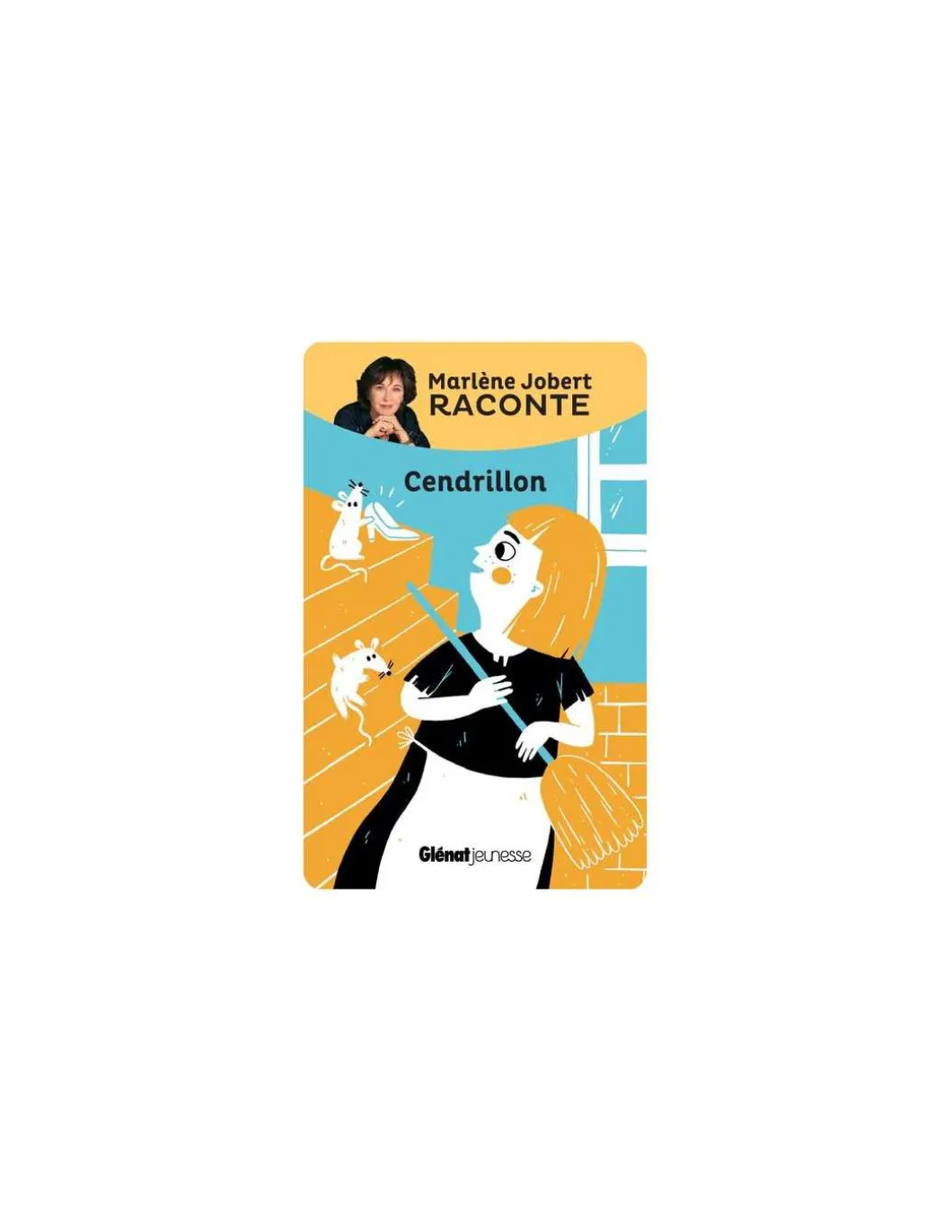 Pack de 8 cartes Yoto - Marlène Jobert raconte Les contes de Perrault