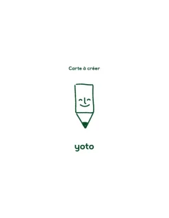 Pack de 5 cartes Yoto - Pack découverte enfants 3 - 7 ans