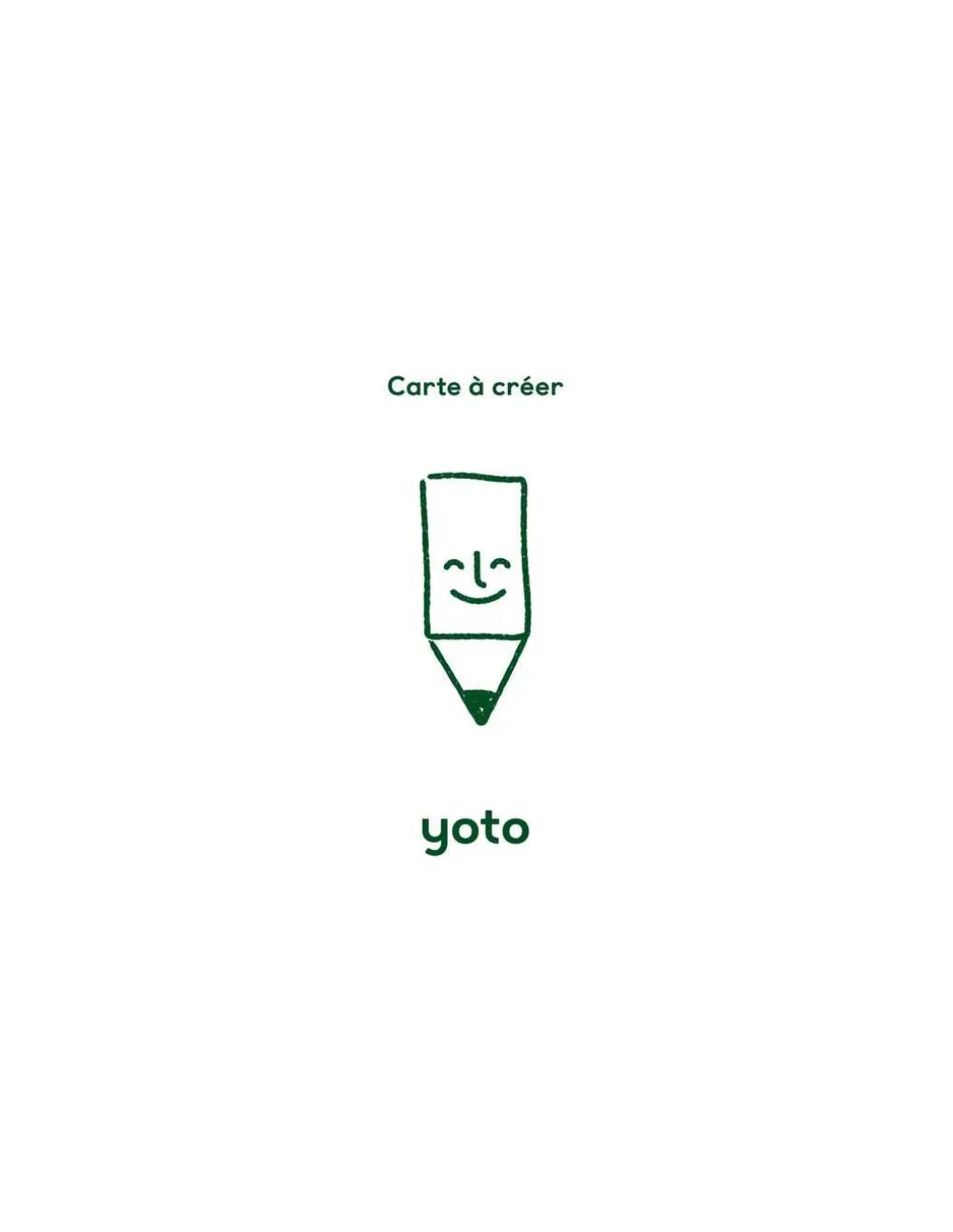 Pack de 5 cartes Yoto - Pack découverte enfants 3 - 7 ans