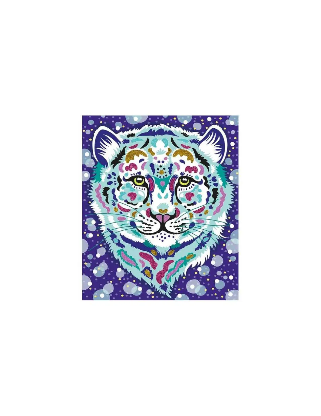 Paillettes et sables Animaux Scintillants - Janod